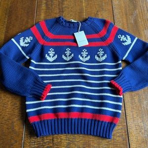 ⚡️MOVING SALE ⚡️ Gucci striped knit sweater ⚡️MOVING SALE ⚡️